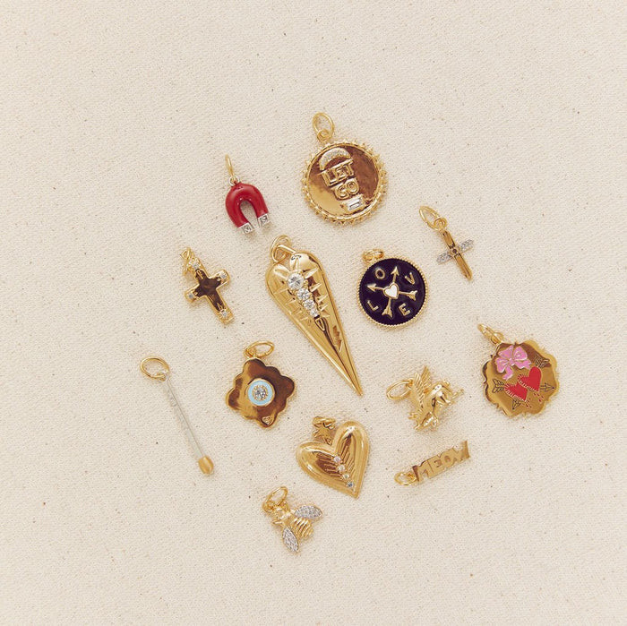 magnet charm assortment