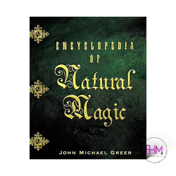 Encyclopedia of Natural Magic - Done