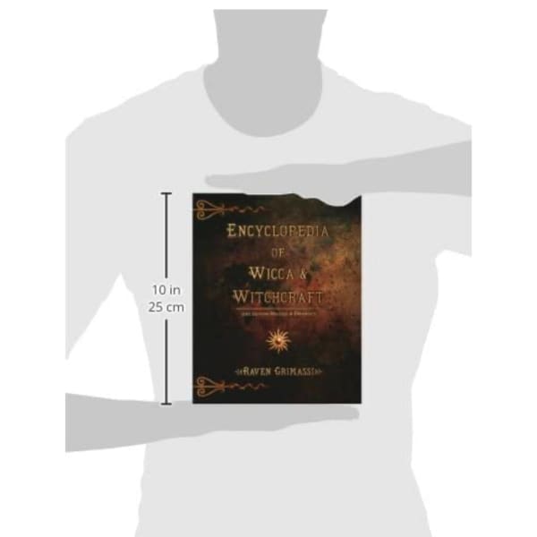 Encyclopedia of Wicca and Witchcraft 🌙 - Done