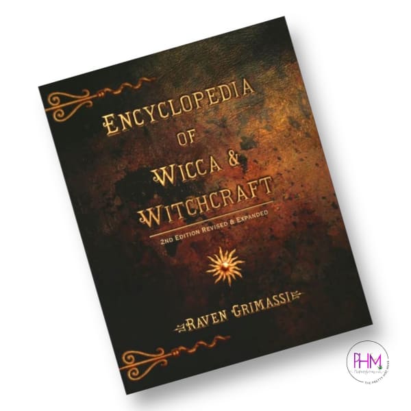 Encyclopedia of Wicca and Witchcraft 🌙 - Done