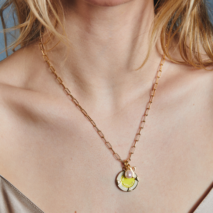 Eternal Poker Chip Charm