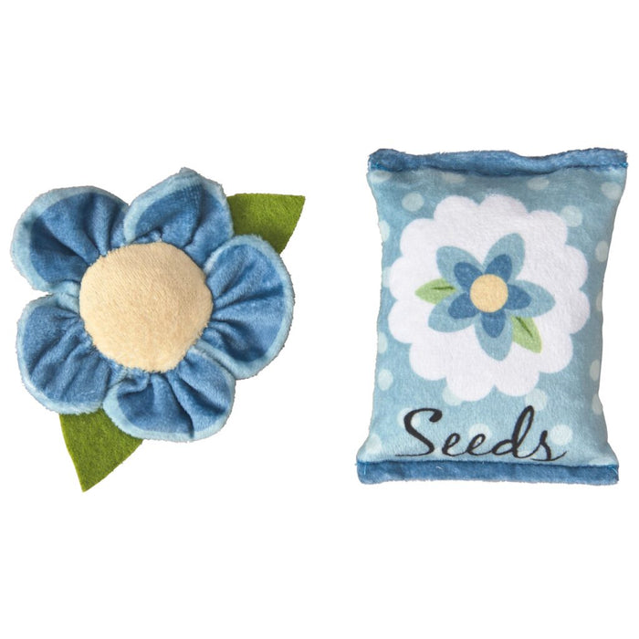 Ethical Pet FLOWER GARDEN Cat Toy