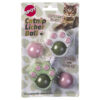 Ethical Pet SPOT CAatnip Licky Ball 2 Pack