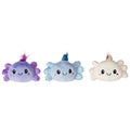 Ethical Products Axolotl Faces 5″ Asst Catnip Toy