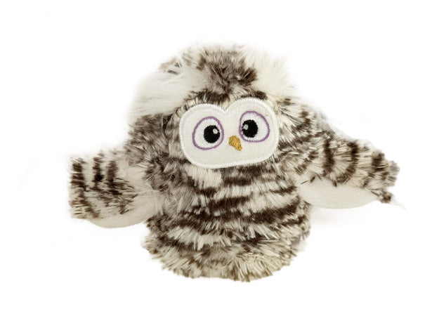 Ethical Products Flappin Owl 5″ Catnip Toy