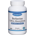 EuroMedica Berberine Ultra Absorb 60 Capsules
