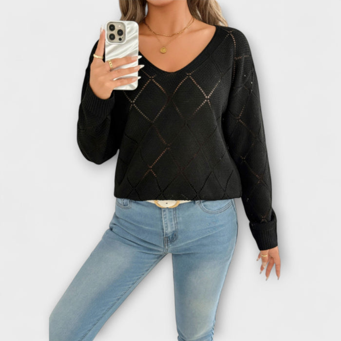 Evers - Relaxed Top