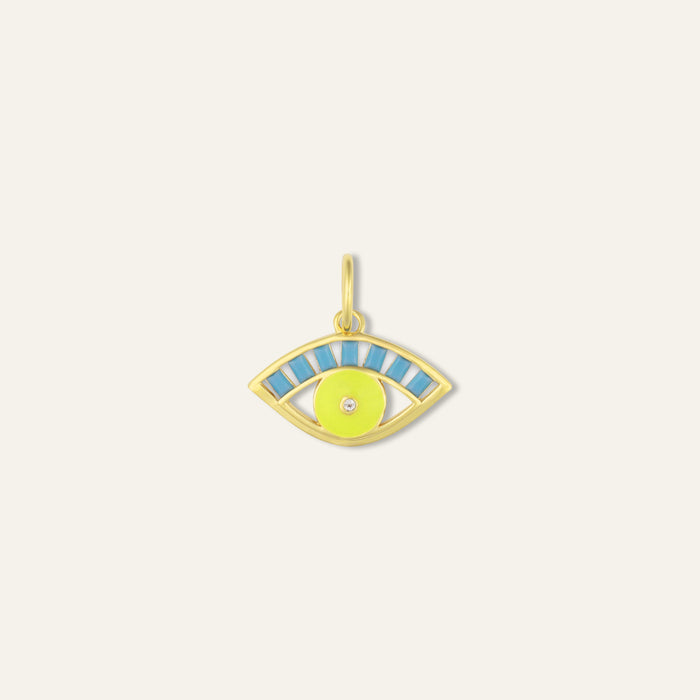 Evil Eye Charm