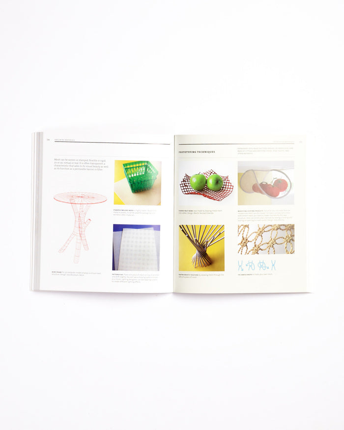 Exploring Materials: Creative Design for Everyday Objects