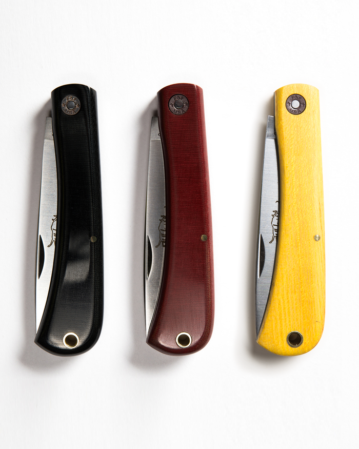 Farm & Field Tool Bull Buster Pocket Knife