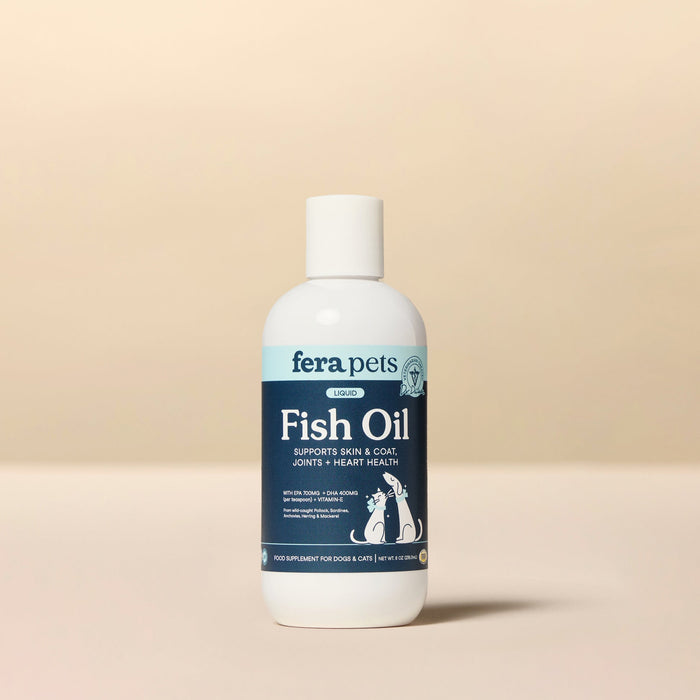 Fera Pets Fish Oil for Dogs and Cats