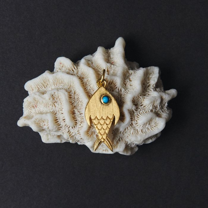 Fish Charm