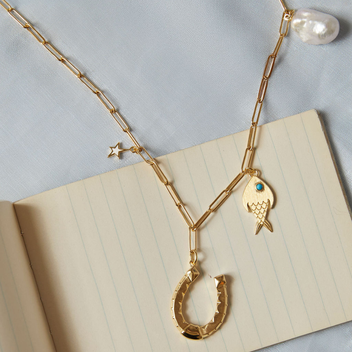 Fish Charm