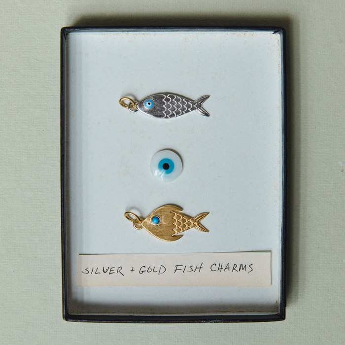 Fish Charms
