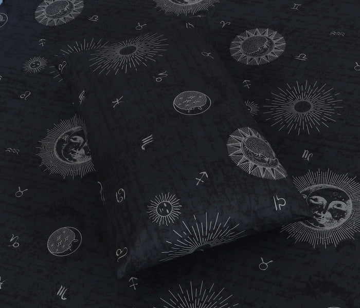 Fitted Double Bed Sheet DS 330 - Nishat Creative Store