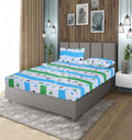 Fitted Double Bed Sheet DS 333 - Nishat Creative Store