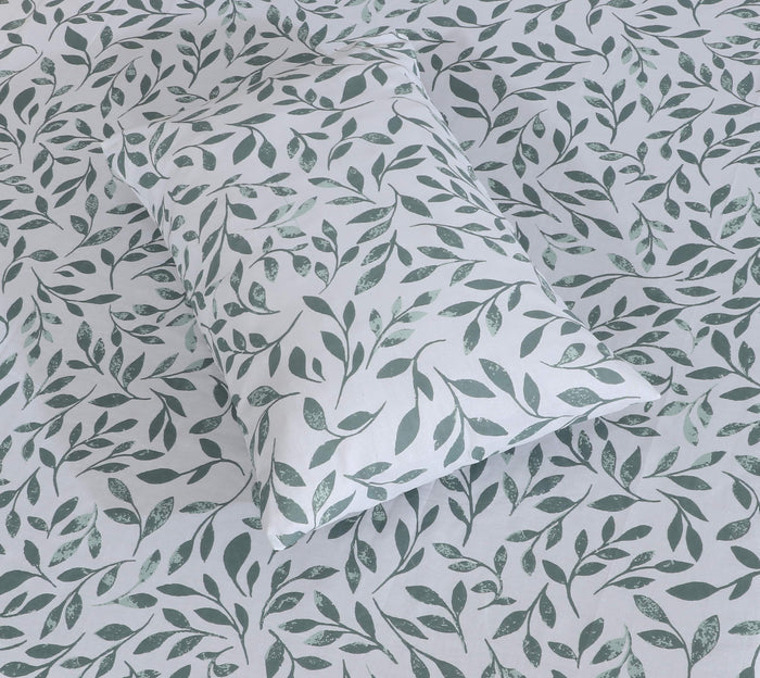 Fitted Double Bed Sheet DS 345 - Nishat Creative Store