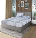 Fitted Double Bed Sheet DS 366 - Nishat Creative Store
