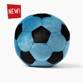 Fluff & Tuff Blue Soccer Ball