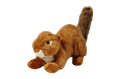 Fluff & Tuff Red Squirrel - Squeakerless