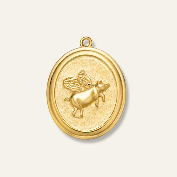 Flying Pig Coin