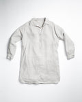 Fog Linen Katie Long Shirt Fog