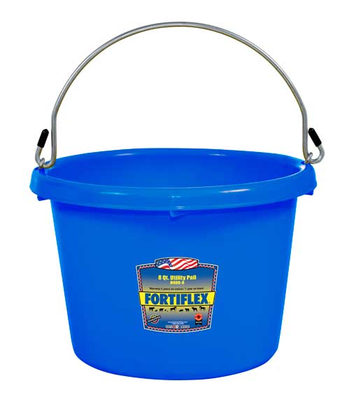 Fortex Fortiflex N400-8  Utility Pail