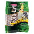 Forti-Diet Cockatiel Food, 3-Lbs.