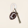Freshwater Curated Goods™ - Football Bag Charm