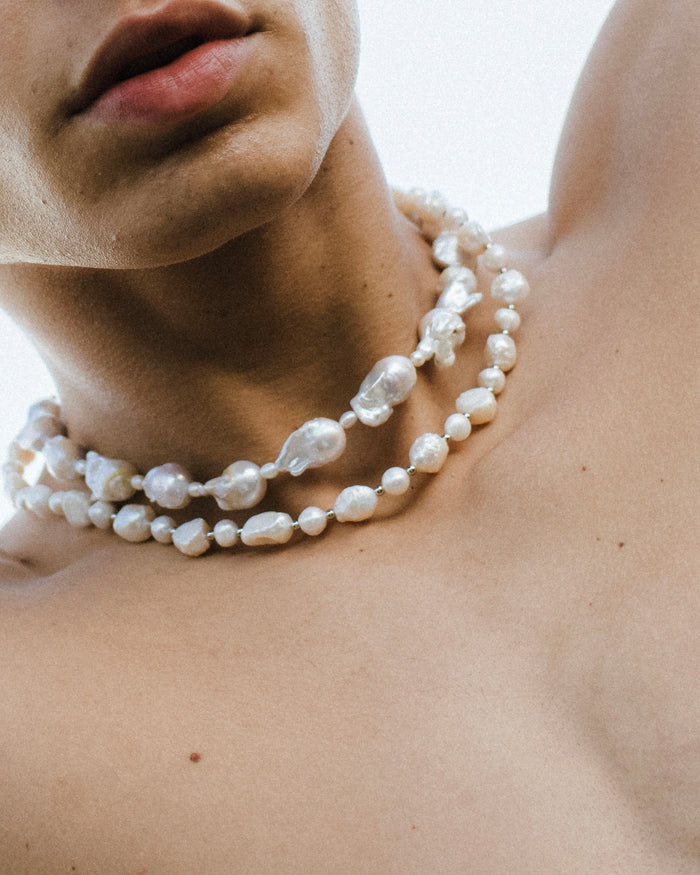 Freshwater Pearl Necklace