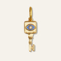 Friendship Key Charm