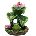 Frog Backflow Incense Burner - Done