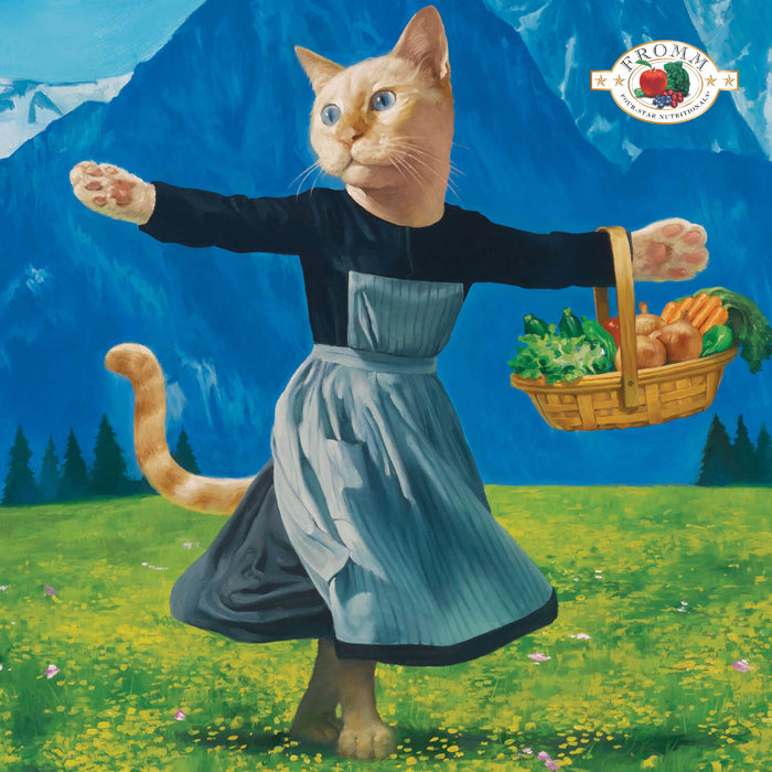 Fromm 4 Star Cat Hasen Duckenpfeffer Recipe