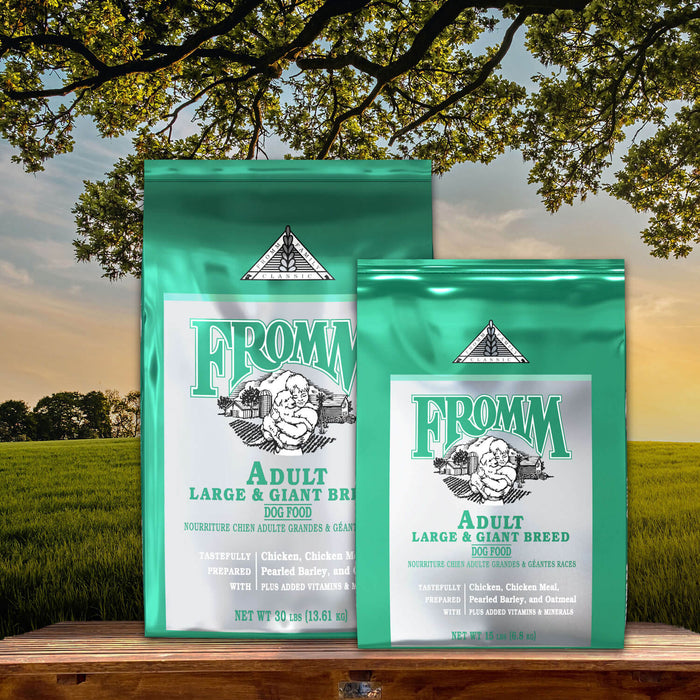 Fromm Classic Adult Large & Giant Breed Dry Dog Food
