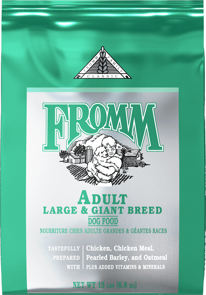 Fromm Classic Adult Large & Giant Breed Dry Dog Food