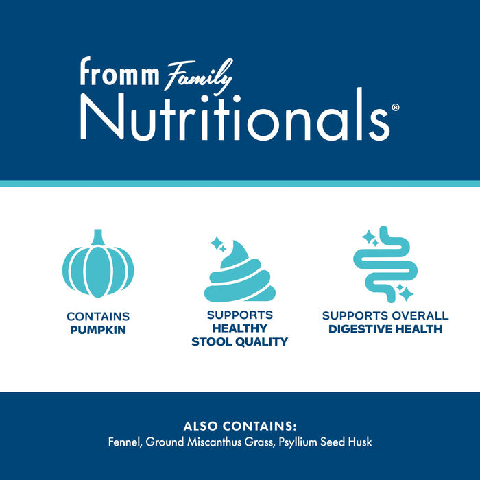 Fromm Digestive Functional Dog Treats Dog Treats