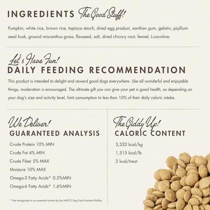 Fromm Digestive Functional Dog Treats Dog Treats