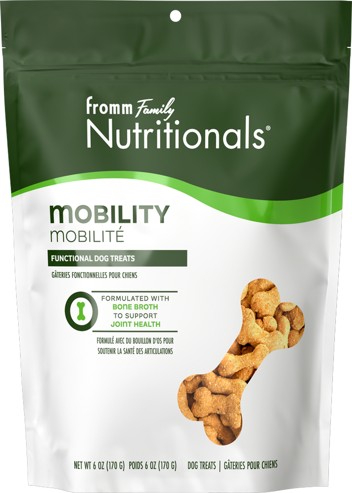 Fromm Family Mobility Functional Dog Treats