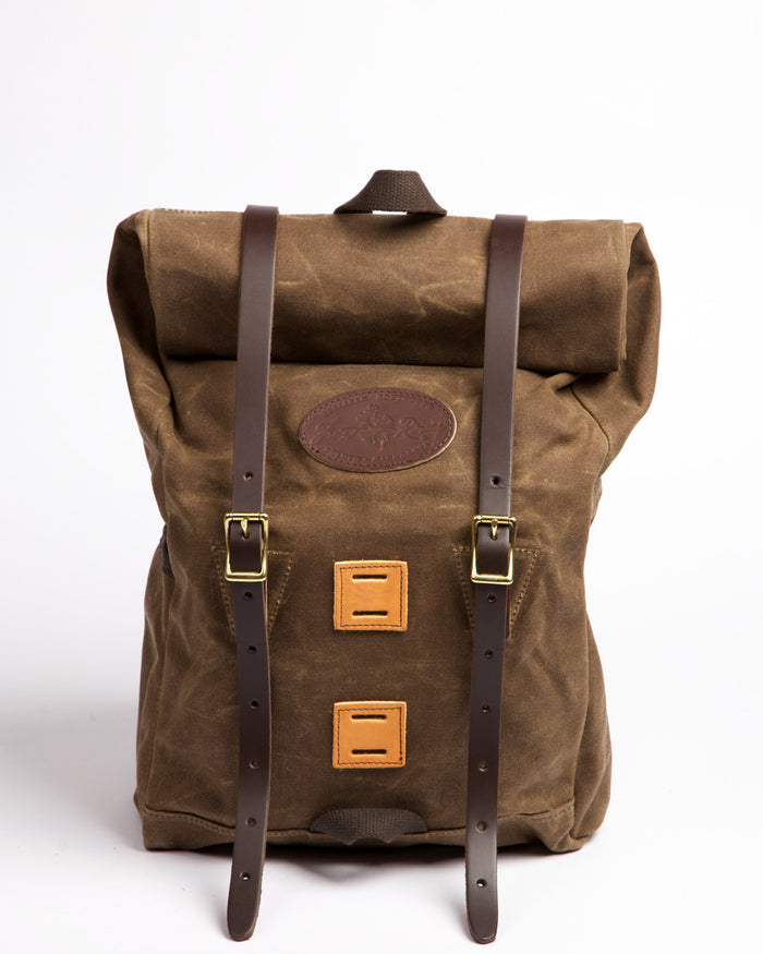 Frost River Arrowhead Trail Rolltop Pack