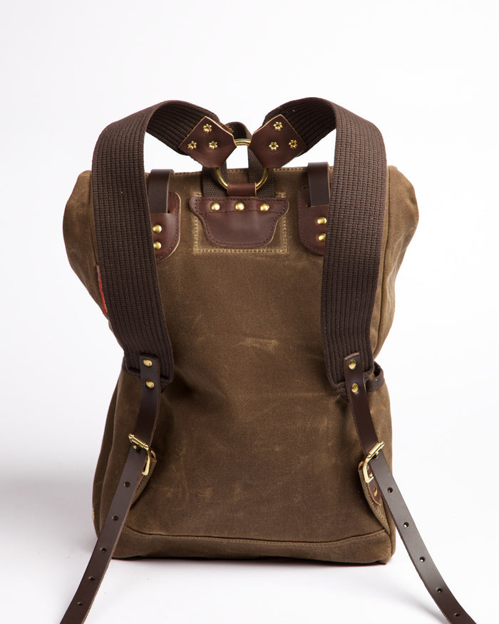 Frost River Arrowhead Trail Rolltop Pack