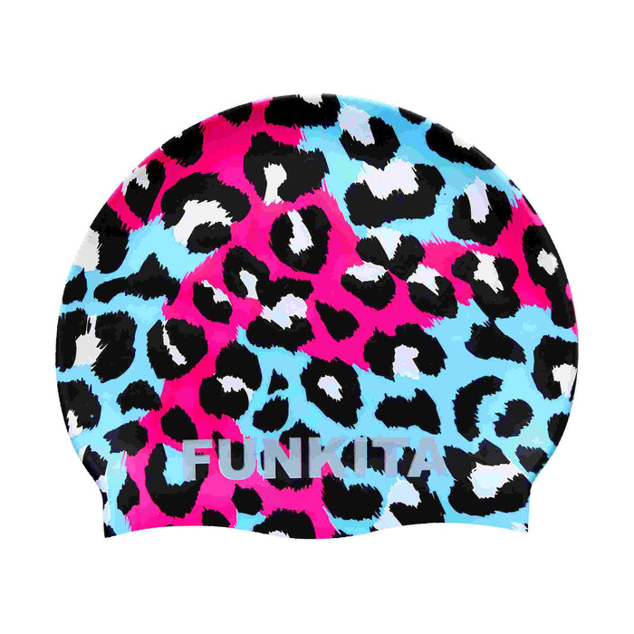 Funkita Silicone Swimming Cap - Little Wild Things
