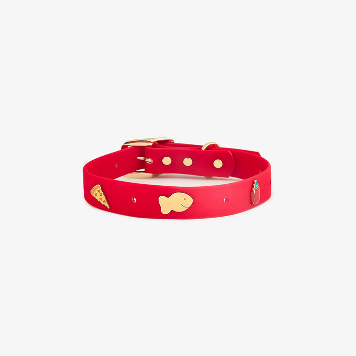 Furei - Moodies Collar: Red