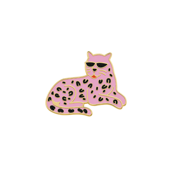 Furei - WILD THING Moodies Charms: Leopard
