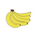 Furei Pets - Bananas Charm