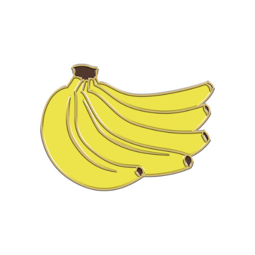 Furei Pets - Bananas Charm