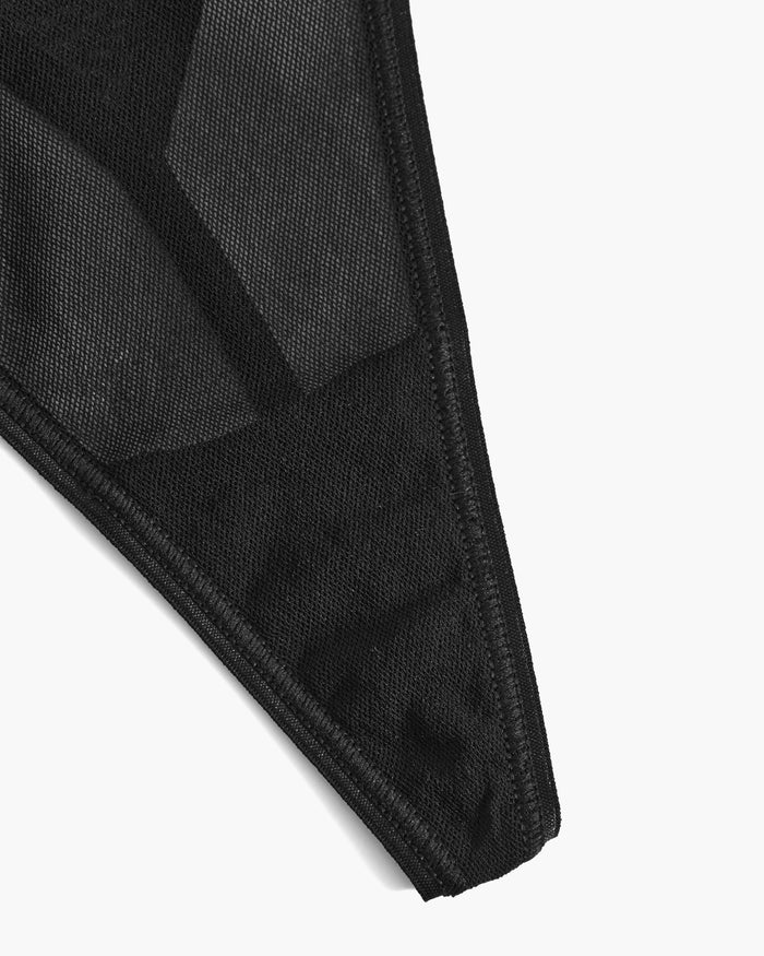 Black G-String - Soire Confidence G-String