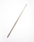 Gaebel Printer's Line Gauge 24"