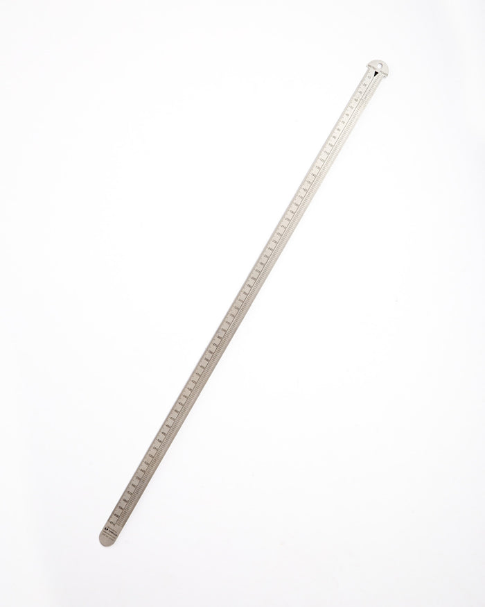 Gaebel Printer's Line Gauge 24"