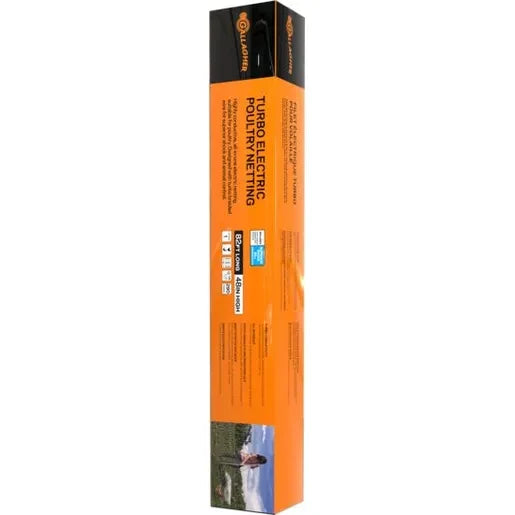 Gallagher Poultry Netting 82ft