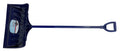 Garant SNOW PUSHER, ALUMINUM HANDLE, 24" POLY BLADE